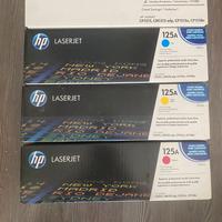Toner originale 125a HP