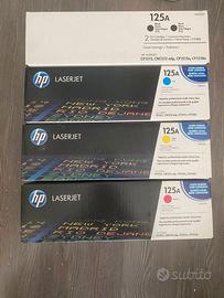Toner originale 125a HP