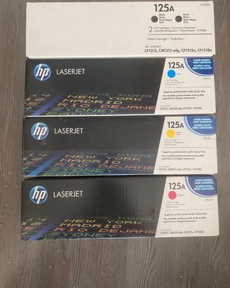 Toner originale 125a HP