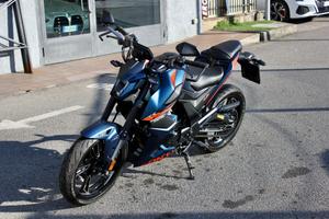 Zontes ZT 125 U SOLO 300KM FARI FULL LED DISPLAY T