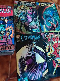 🐱 Catwoman – Play Press DC Comics 1–21 completa