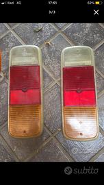 Plastiche stop vw t2