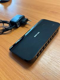 SWITCH TP-LINK GIGABIT