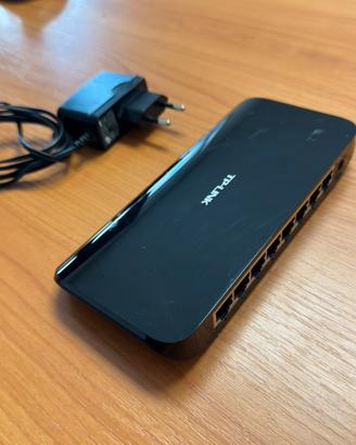 SWITCH TP-LINK GIGABIT