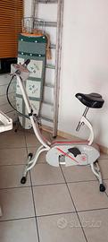 Cyclette da camera Carnielli