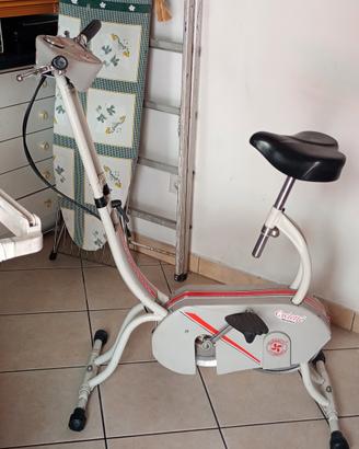 Cyclette da camera Carnielli