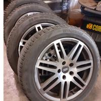 cerchi auto per audi A4 e/o A3