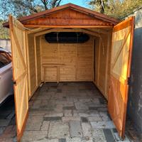 Casetta - garage moto