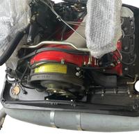 Motore Porsche 911 2.4 S – Codice motore 911/53 – 