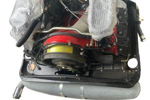 Motore Porsche 911 2.4 S – Codice motore 911/53 – 
