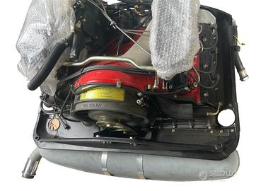 Motore Porsche 911 2.4 S – Codice motore 911/53 – 