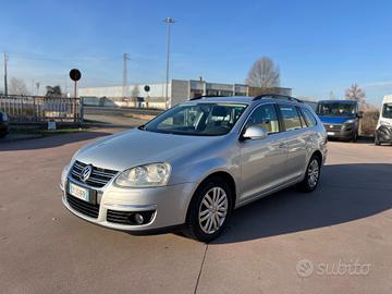 Volkswagen Golf Var. 1.9 TDI DPF Comfortline