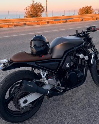 Yamah fazer 600