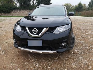 Nissan Xtrail 4wd Tekna full optional  2016