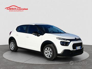 CITROEN C3 PureTech 83 S&S Feel