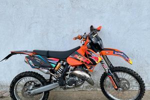 ktm exc 125