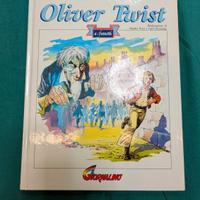 libro di Charles Dickens - Oliver Twist 