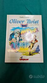 libro di Charles Dickens - Oliver Twist 