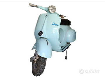 Vespa Piaggio 125 VNB1 1961