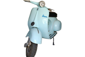 Vespa Piaggio 125 VNB1 1961