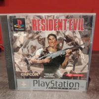 Resident Evil PS1