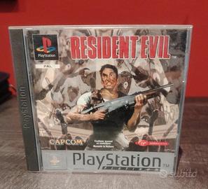 Resident Evil PS1