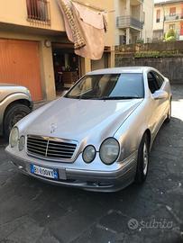 Mercedes Benz CLK Coupè (C208) - Cambio automatico