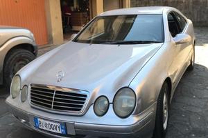Mercedes Benz CLK Coupè (C208) - Cambio automatico