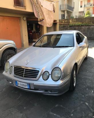 Mercedes Benz CLK Coupè (C208) - Cambio automatico