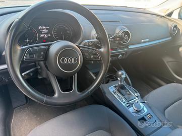 Audi a3 g-tron 131cv