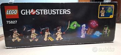 Lego 75827 ghostbusters 
