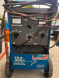 Caricabatterie professionale TECNO CRA 900.1 6V 12