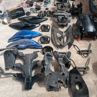 Ricambi yamaha aerox 50 minarelli orizzontale