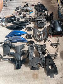 Ricambi yamaha aerox 50 minarelli orizzontale