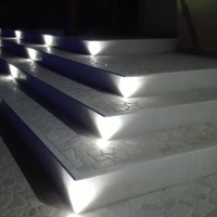 PLM pavimenti scale in pietra, sampietrini