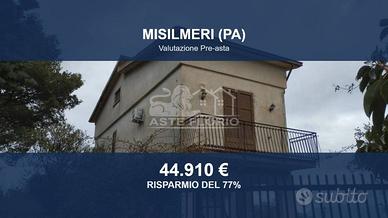 Immobile in asta di 201 m² a Misilmeri