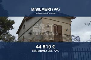 Immobile in asta di 201 m² a Misilmeri