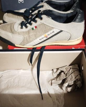 scarpe marina militare n.41