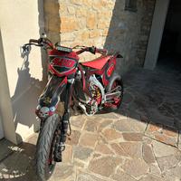 CRF 450r 60h