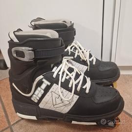 Rollerblade TRS pattini aggressive 