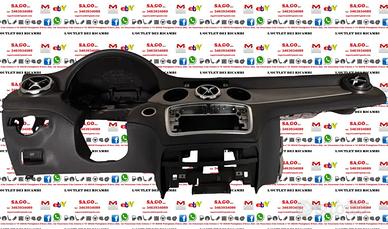 CRUSCOTTO NUDO SENZA AIRBAG PASSEGGERO MERCEDES GL
