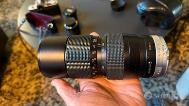 Obiettivi per Nikon vintage