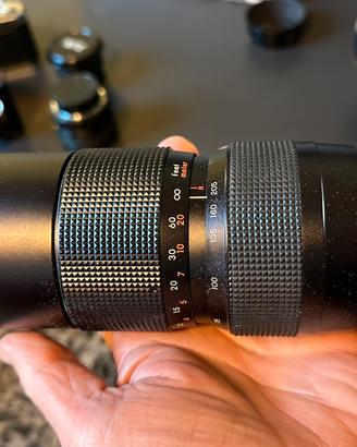 Obiettivi per Nikon vintage