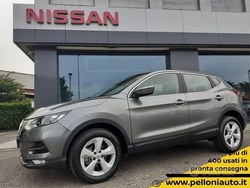 Nissan Qashqai 2ª serie