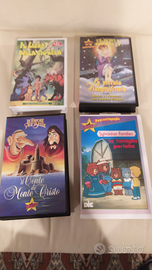 VHS cartoni animati originali