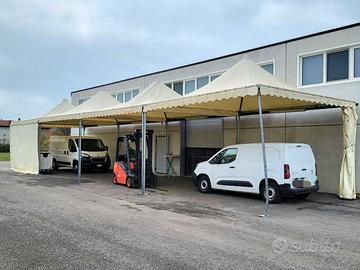 Gazebo professionali 