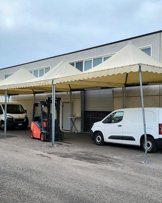 Gazebo professionali 