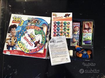 Toy Story 3, 8 Game Set