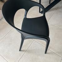 Sedie stile moderno