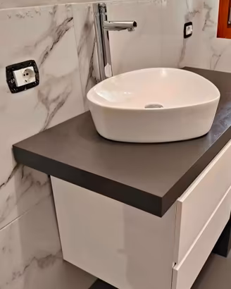 lavandino a incasso 